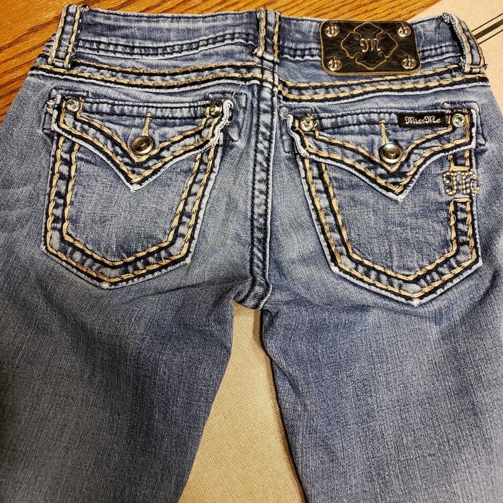 Miss Me Jeans